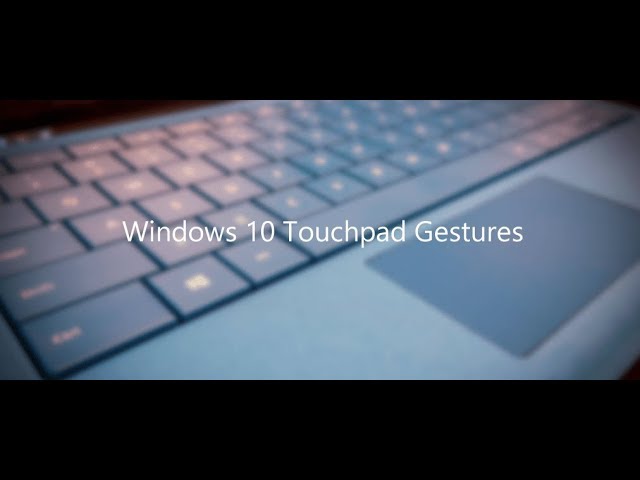 precision touchpad drivers download
